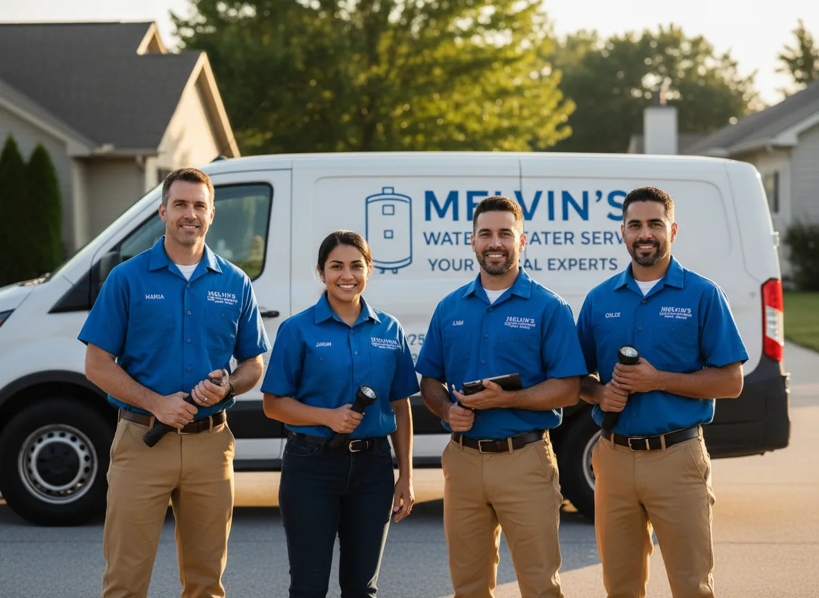 Water Heater Repair company in Downs, IL