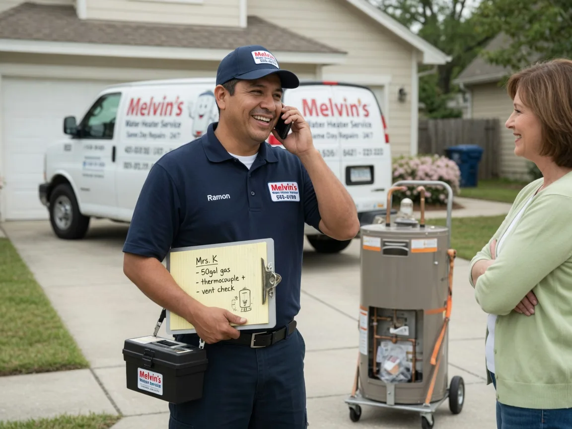 Water Heater Repair Downs, IL FAQs